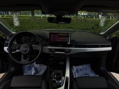 Audi A5 (Imported) Sportback 40 TFSI quattro Luxury Dynamic - ფოტო 16