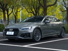 Audi A5 (Imported) Sportback 40 TFSI quattro Luxury Dynamic - ფოტო 3
