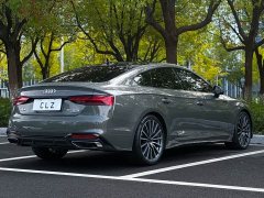 Audi A5 (Imported) Sportback 40 TFSI quattro Luxury Dynamic - ფოტო 8
