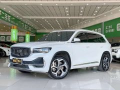 Geely Xingyue L 2.0T High-Power Automatic AWD Luxury - photo 1