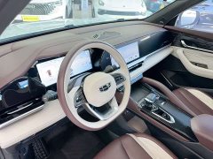 Geely Xingyue L 2.0T High-Power Automatic AWD Luxury - photo 13