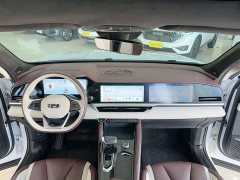 Geely Xingyue L 2.0T High-Power Automatic AWD Luxury - photo 17