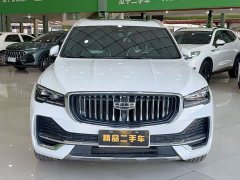 Geely Xingyue L 2.0T High-Power Automatic AWD Luxury - photo 2