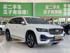 Geely Xingyue L 2.0T High-Power Automatic AWD Luxury - photo 3