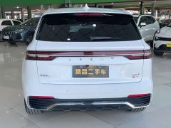 Geely Xingyue L 2.0T High-Power Automatic AWD Luxury - photo 5