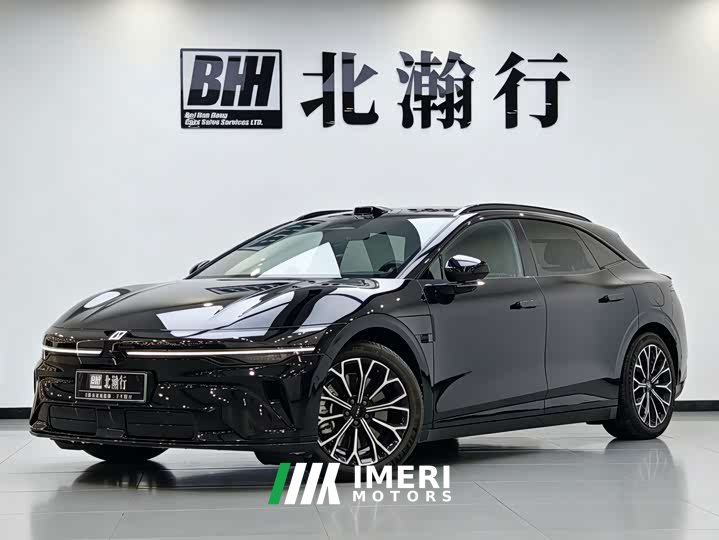 Zeekr 007GT Long Range RWD Smart Driving 100kWh