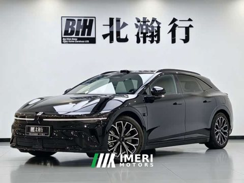 2025 Zeekr 007GT Long Range RWD Smart Driving 100kWh - ავტომობილი ჩინეთიდან