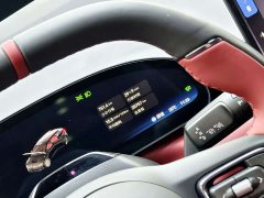 Zeekr 007GT Long Range RWD Smart Driving 100kWh - ფოტო 15