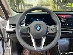BMW X1 sDrive20Li X Design Package - ფოტო 11