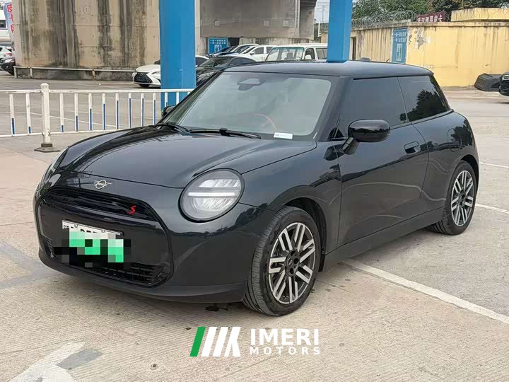 BMW Electric MINI Cooper 456km COOPER E Classic Edition - ავტომობილი ჩინეთიდან