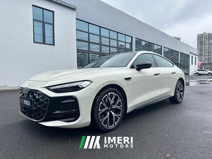 Audi A5L Sportback TFSI 150kW Smart Leader Edition - ავტომობილი ჩინეთიდან
