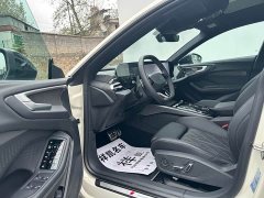Audi A5L Sportback TFSI 150kW Smart Leader Edition - ფოტო 4