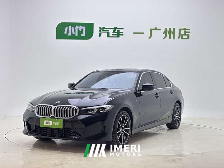 BMW 3 Series 320Li M Sport Package