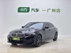 BMW 3 Series 320Li M Sport Package - ფოტო 1