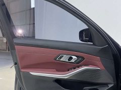 BMW 3 Series 320Li M Sport Package - ფოტო 16