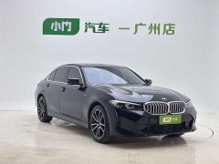 BMW 3 Series 320Li M Sport Package - ფოტო 2