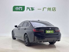BMW 3 Series 320Li M Sport Package - ფოტო 4