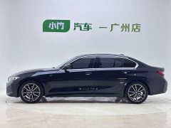 BMW 3 Series 320Li M Sport Package - ფოტო 7