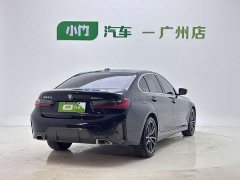 BMW 3 Series 320Li M Sport Package - ფოტო 8