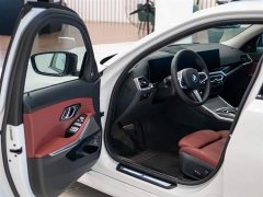 BMW 3 Series 325Li M Sport Midnight Edition Package - photo 12