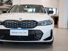 BMW 3 Series 325Li M Sport Midnight Edition Package - photo 3