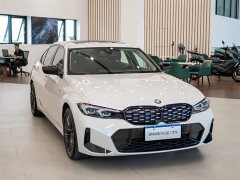 BMW 3 Series 325Li M Sport Midnight Edition Package - photo 5