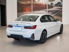 BMW 3 Series 325Li M Sport Midnight Edition Package - photo 6