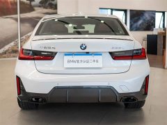 BMW 3 Series 325Li M Sport Midnight Edition Package - photo 8