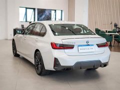BMW 3 Series 325Li M Sport Midnight Edition Package - photo 9