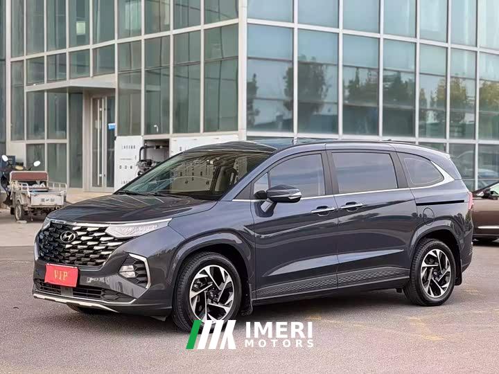 Hyundai Couss 380TGDi Smart Love Luxury Edition LUX Premium