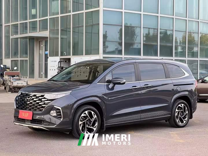 Hyundai Couss 380TGDi Smart Love Luxury Edition LUX Premium - car from China