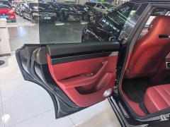 Luxeed Zhiji R7 Pure Electric Ultra (192-channel LiDAR) - ფოტო 11