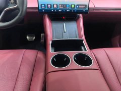Luxeed Zhiji R7 Pure Electric Ultra (192-channel LiDAR) - ფოტო 14