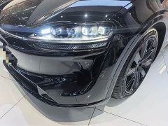 Luxeed Zhiji R7 Pure Electric Ultra (192-channel LiDAR) - ფოტო 4