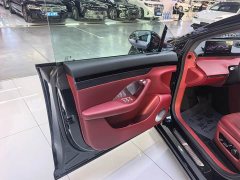 Luxeed Zhiji R7 Pure Electric Ultra (192-channel LiDAR) - ფოტო 6