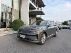 Nio Lerado L90 Ultra Six-Seater - ფოტო 1