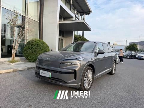2025 Onvo L90 Ultra Six-Seater