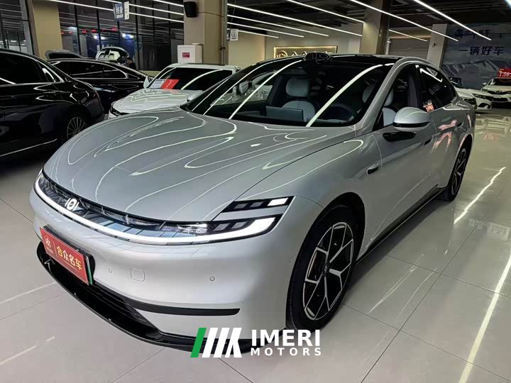 Changan Qiyuan A06 240 Laser Ultra