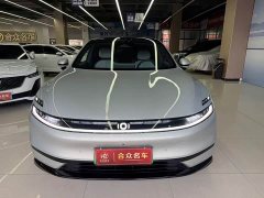 Changan Qiyuan A06 240 Laser Ultra - фото 2