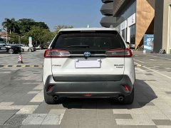 Toyota Wildlander 2.5L E-CVT2WD Edition - photo 3