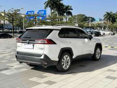 Toyota Wildlander 2.5L E-CVT2WD Edition - photo 4