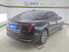 FAW Hongqi E-QM5 610km PLUS - ფოტო 3