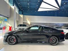 BMW M4 Coupe M xDrive Thunder Edition - ფოტო 3