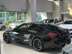 BMW M4 Coupe M xDrive Thunder Edition - ფოტო 9