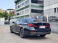 BMW 5 Series (Imported) Facelift 540i Elegance M Sport Package - photo 4