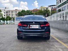 BMW 5 Series (Imported) Facelift 540i Elegance M Sport Package - photo 5