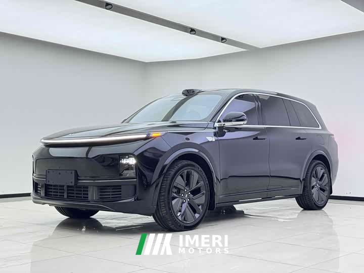 Li Auto L9 Ultra - ავტომობილი ჩინეთიდან