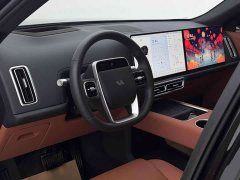 Li Auto L9 Ultra - ფოტო 3