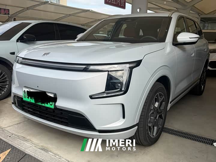 Jetour Jietu Shanhai L7 1.5T 130km Comfort 5-Seater
