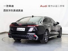 Audi A6L 2.0T Exclusive Dynamic Edition - фото 5